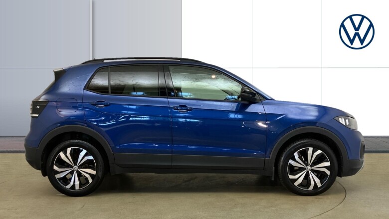 Volkswagen T-Cross 1.0 TSI 115 SE 5dr DSG Petrol Estate
